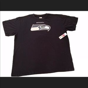 Official NFL Team Seattle Seahawks 3 Wilson TShirt